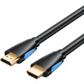 Vention Кабель HDMI M - M, 5.0м, V2.0, 4K 60Гц, Gold-Plated, PVC Vention