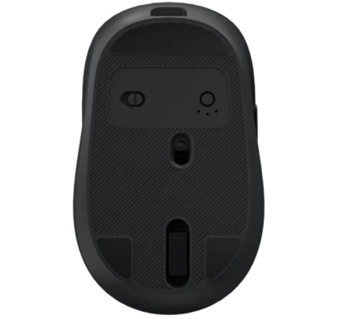 AOC Мишка AOC MS360B Wireless/Bluetooth Black (MS360B/LA)