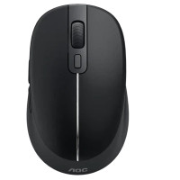 Мишка AOC MS360B Wireless/Bluetooth Black (MS360B/LA)