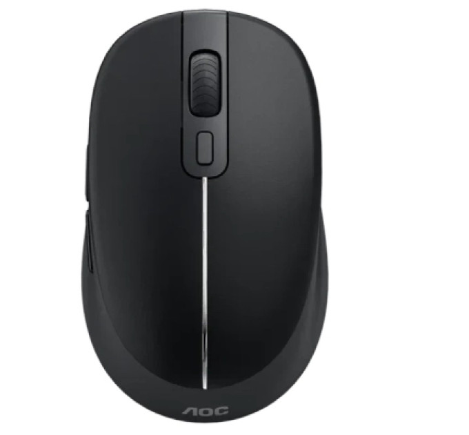 AOC Мишка AOC MS360B Wireless/Bluetooth Black (MS360B/LA)