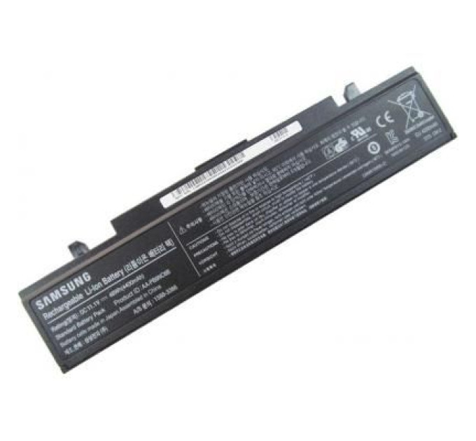 Samsung Акумулятор до ноутбука Samsung R428 AA-PB9NS6B 4400mAh 6cell 11.1V Li-ion (A41606)