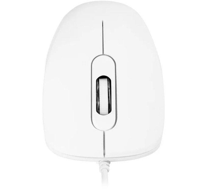 Modecom Мишка Modecom MC-M10 USB White (M-MC-0M10-200)