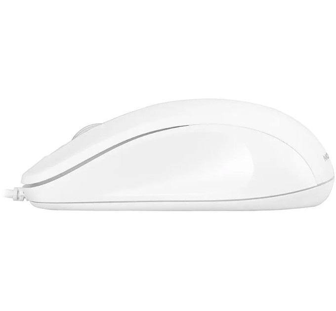 Modecom Мишка Modecom MC-M10 USB White (M-MC-0M10-200)