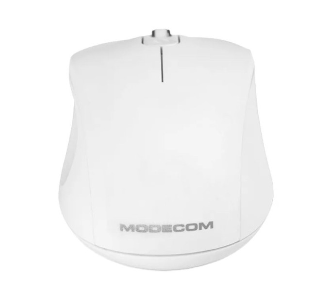 Modecom Мишка Modecom MC-M10 USB White (M-MC-0M10-200)