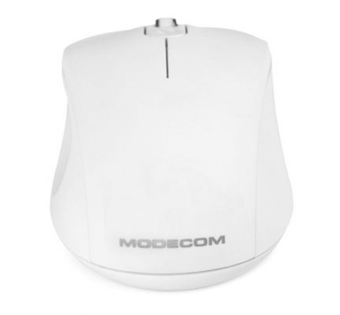 Modecom Мишка Modecom MC-M10 USB White (M-MC-0M10-200)