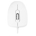 Modecom Мишка Modecom MC-M10 USB White (M-MC-0M10-200)