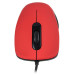 Modecom Мишка Modecom MC-M10S Silent USB Red (M-MC-M10S-500)