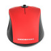 Modecom Мишка Modecom MC-M10S Silent USB Red (M-MC-M10S-500)