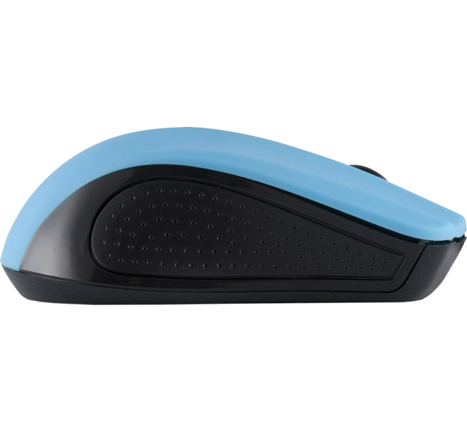 Modecom Мишка Modecom MC-WM9 Wireless Black-Blue (M-MC-0WM9-140)