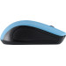 Modecom Мишка Modecom MC-WM9 Wireless Black-Blue (M-MC-0WM9-140)