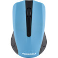 Modecom Мишка Modecom MC-WM9 Wireless Black-Blue (M-MC-0WM9-140)