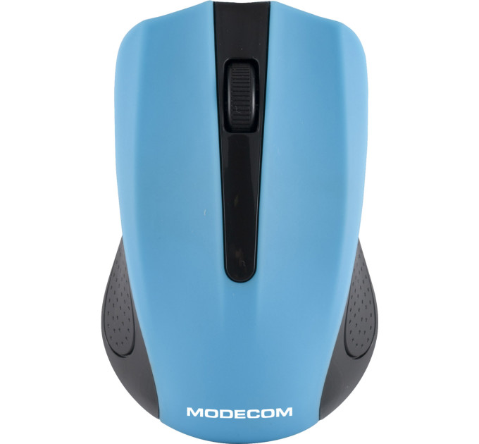 Modecom Мишка Modecom MC-WM9 Wireless Black-Blue (M-MC-0WM9-140)