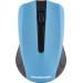 Modecom Мишка Modecom MC-WM9 Wireless Black-Blue (M-MC-0WM9-140)