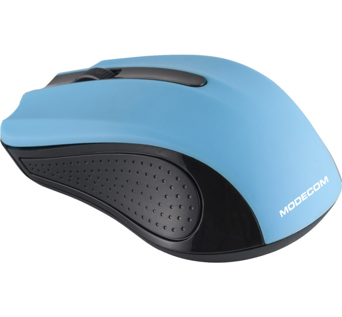 Modecom Мишка Modecom MC-WM9 Wireless Black-Blue (M-MC-0WM9-140)