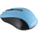 Modecom Мишка Modecom MC-WM9 Wireless Black-Blue (M-MC-0WM9-140)