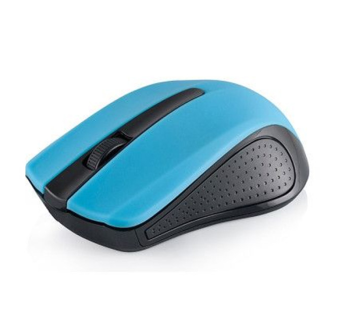 Modecom Мишка Modecom MC-WM9 Wireless Black-Blue (M-MC-0WM9-140)