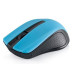 Modecom Мишка Modecom MC-WM9 Wireless Black-Blue (M-MC-0WM9-140)