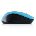 Modecom Мишка Modecom MC-WM9 Wireless Black-Blue (M-MC-0WM9-140)