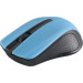 Modecom Мишка Modecom MC-WM9 Wireless Black-Blue (M-MC-0WM9-140)