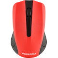 Modecom Мишка Modecom MC-WM9 Wireless Black-Red (M-MC-0WM9-150)