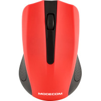 Мишка Modecom MC-WM9 Wireless Black-Red (M-MC-0WM9-150)