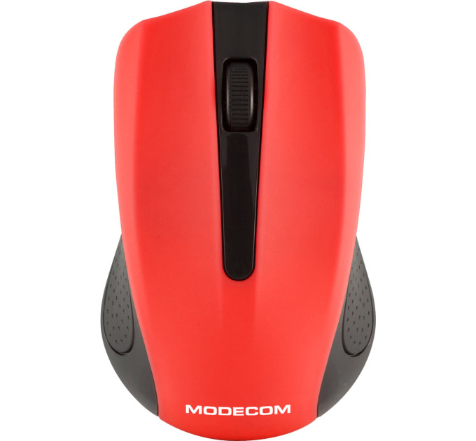 Modecom Мишка Modecom MC-WM9 Wireless Black-Red (M-MC-0WM9-150)