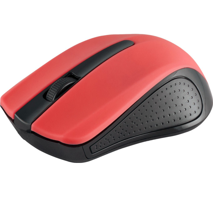 Modecom Мишка Modecom MC-WM9 Wireless Black-Red (M-MC-0WM9-150)