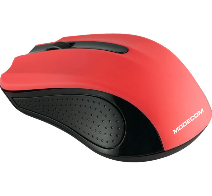 Modecom Мишка Modecom MC-WM9 Wireless Black-Red (M-MC-0WM9-150)