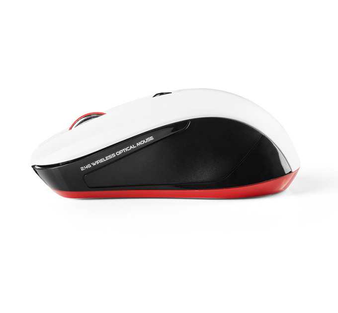 Modecom Мишка Modecom MC-M9.1 Wireless White (M-MC-0WM9.1-200)