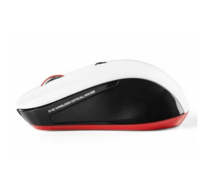 Modecom Мишка Modecom MC-M9.1 Wireless White (M-MC-0WM9.1-200)