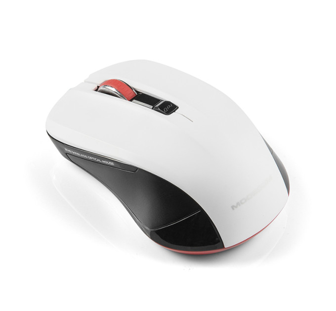 Modecom Мишка Modecom MC-M9.1 Wireless White (M-MC-0WM9.1-200)