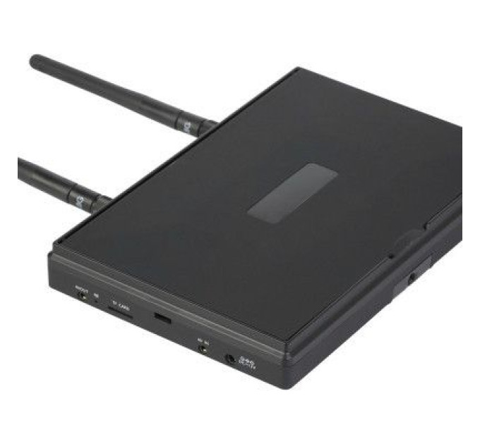 Foxeer Монітор FPV Foxeer LCD5802D DVR 5.8GHz 40CH (MR1705/HP039-0014)