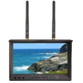 Foxeer Монітор FPV Foxeer LCD5802D DVR 5.8GHz 40CH (MR1705/HP039-0014)