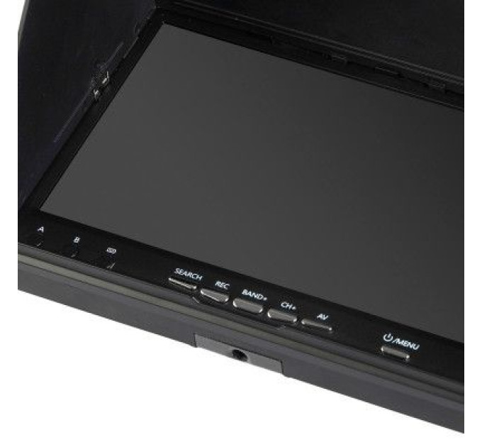 Foxeer Монітор FPV Foxeer LCD5802D DVR 5.8GHz 40CH (MR1705/HP039-0014)