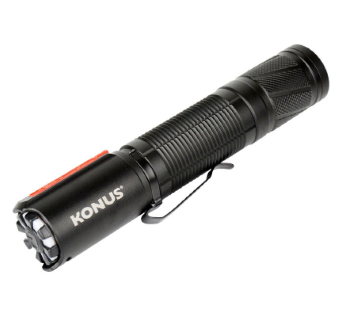 Konus Ліхтар Konus Konuslight-RC7 (1200 Lm) USB Rechargeable (3931)