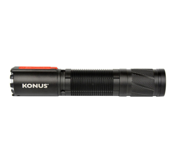 Konus Ліхтар Konus Konuslight-RC7 (1200 Lm) USB Rechargeable (3931)