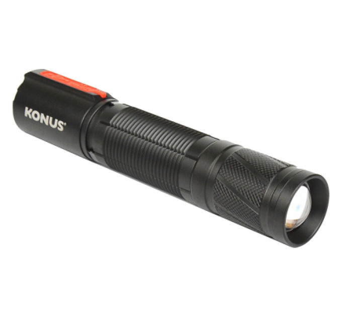 Konus Ліхтар Konus Konuslight-RC7 (1200 Lm) USB Rechargeable (3931)