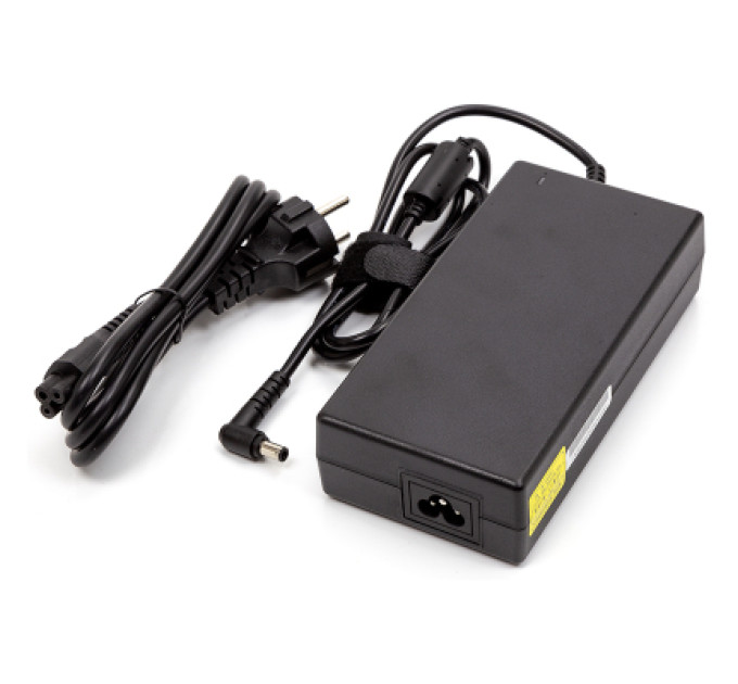 PowerPlant Блок живлення до ноутбуку PowerPlant ASUS 220V, 19.5V 180W 9.23A (6.0*3.7) (AS180G6037)