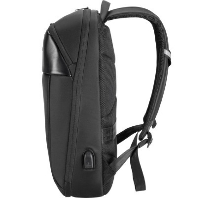 Modecom Рюкзак для ноутбука Modecom 15.6" Active, black (PLE-MC-ACTIVE-15)