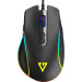Modecom Мишка Modecom Veles Volcano RGB USB Black (M-MC-VELES-100)