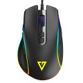 Modecom Мишка Modecom Veles Volcano RGB USB Black (M-MC-VELES-100)