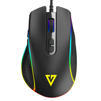Мишка Modecom Veles Volcano RGB USB Black (M-MC-VELES-100)