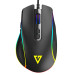 Modecom Мишка Modecom Veles Volcano RGB USB Black (M-MC-VELES-100)