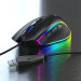 Modecom Мишка Modecom Veles Volcano RGB USB Black (M-MC-VELES-100)