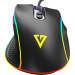 Modecom Мишка Modecom Veles Volcano RGB USB Black (M-MC-VELES-100)