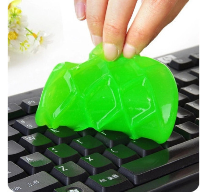 XoKo Універсальний чистячий набір XoKo Super Clean GEL, Green (XK-SС-GR)