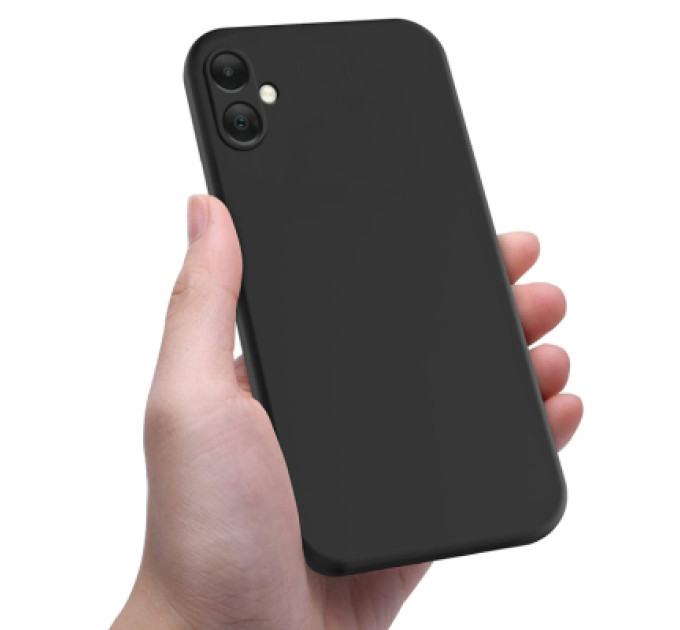 BeCover Чохол до мобільного телефона BeCover Samsung Galaxy A05 SM-A055 Black (710082)