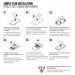 Armorstandart Плівка захисна Armorstandart Amazfit GTR Mini 6 шт. (ARM69729)