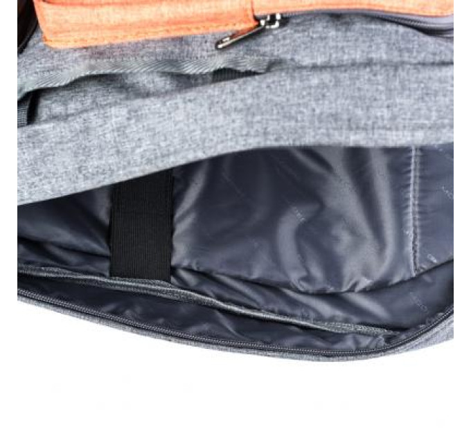 Modecom Сумка для ноутбука Modecom 15.6" Reno Orange (TOR-MC-RENO-ORG)