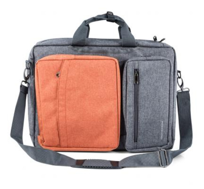 Modecom Сумка для ноутбука Modecom 15.6" Reno Orange (TOR-MC-RENO-ORG)